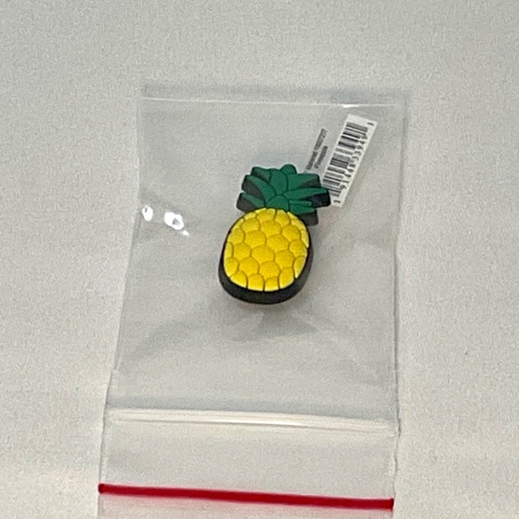 Jibbitz Other - Pineapple jibbitz charm